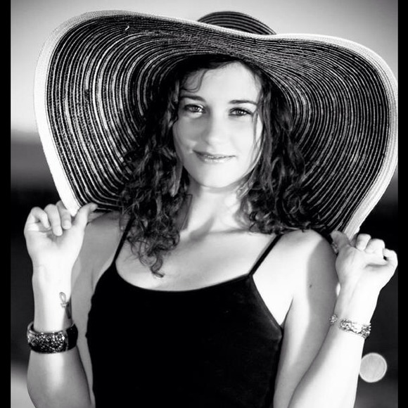 Huge Sun Hat