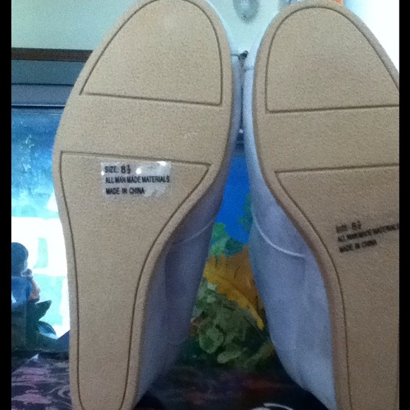 ✨Detail Lace up Ankle Bootie Wedge✨ - Picture 4 of 4