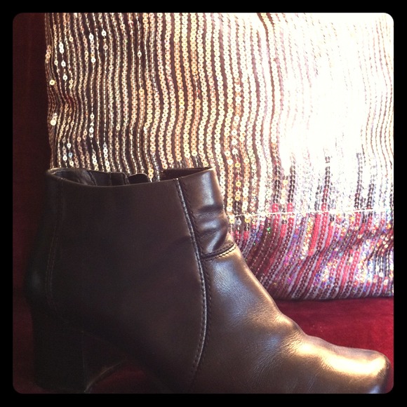 ⚡Reduced⚡☔👢👍Thom Mcan booties - black