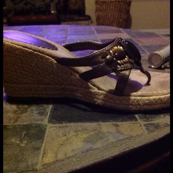 Very cute flip flop heel - Picture 2 of 2
