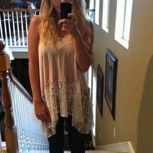 😍SOLD😍 Free People Slip