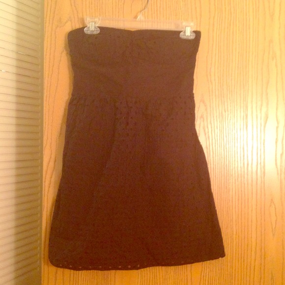 American Eagle Black Dress