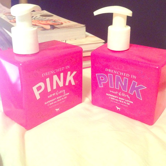 VS lotion for @stephaniev039