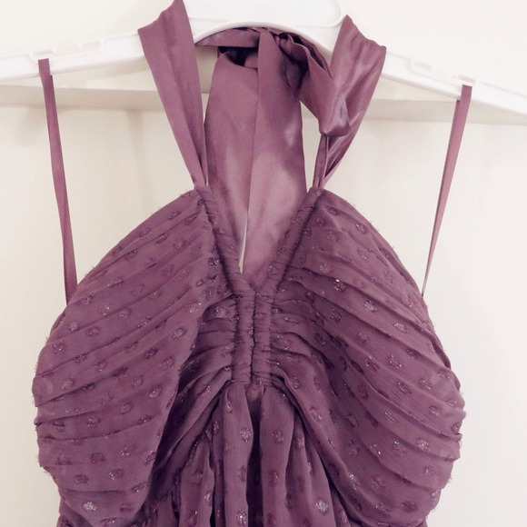 Purple dress :) - Picture 4 of 4