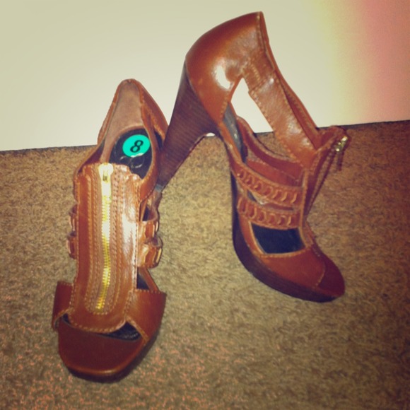 Jessica Simpson Heels