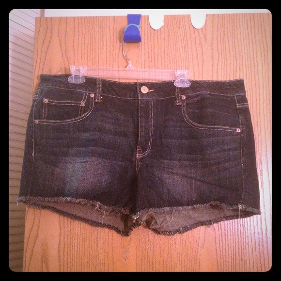 American Eagle Boy Shortie Shorts