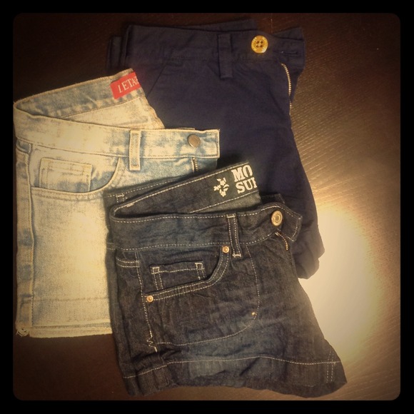 Shorts Bundle