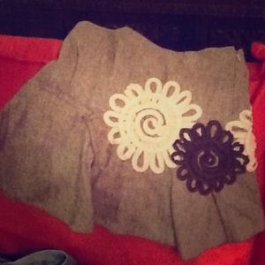 Chelsea and Violet skirt