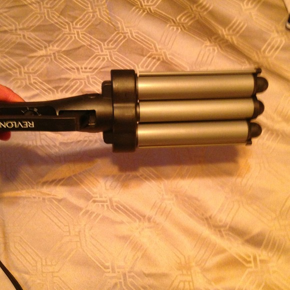 Reckon ceramic wave iron BRAND NEW