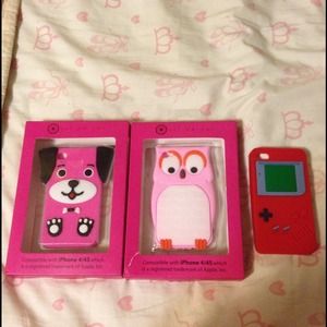 Cute iPhone 4S Cases