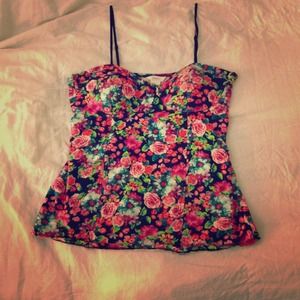 candies floral top