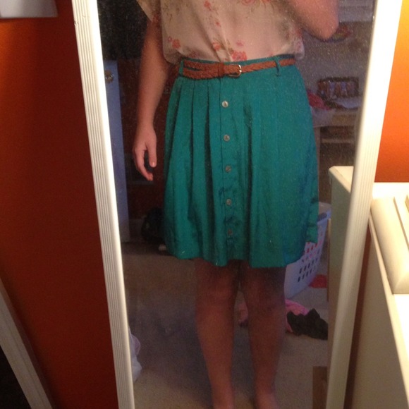 Bundle of 2 High waisted skirts!🌹 - Picture 4 of 4