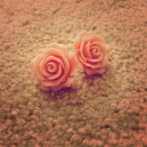 hand made polymer clay earrings