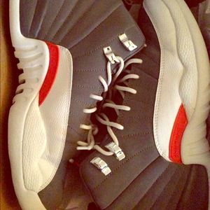 Air Jordan Team Orange 12