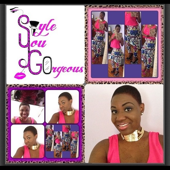 Aztec Leggins - Picture 3 of 5