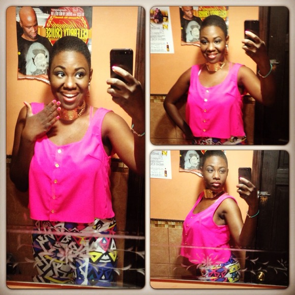 Aztec Leggins - Picture 5 of 5