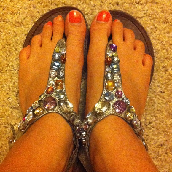 Steve Madden sandals