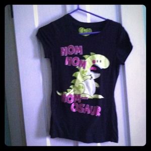 Dinosaur T-Shirt 👐USED👐