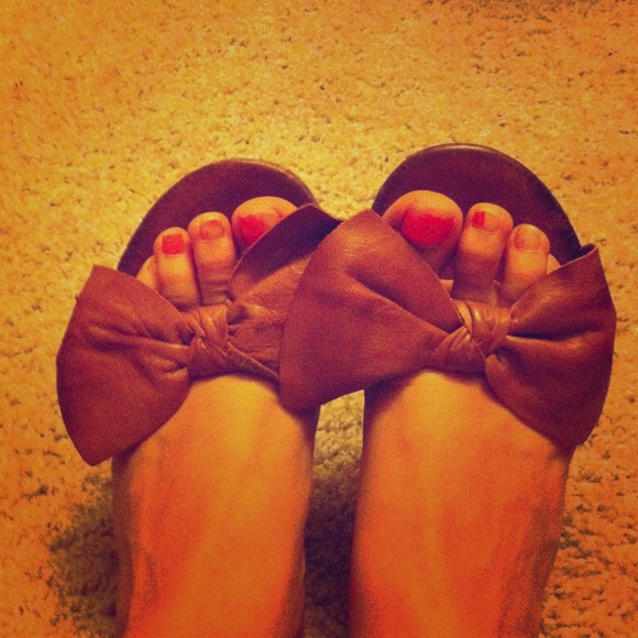Steve Madden flats
