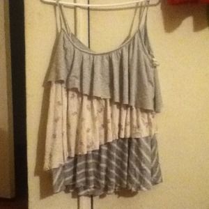 Tank from Joyce leslie🌟🌟🌟will settle for lower!