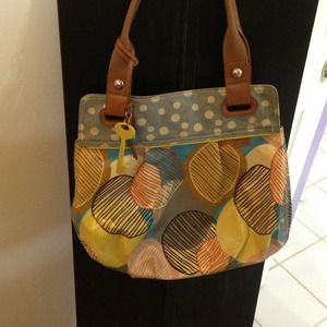 Fossil handbag "Key Per"
