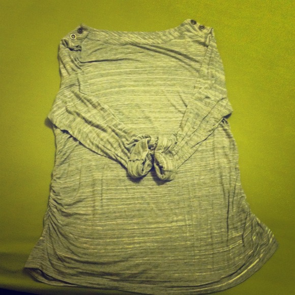 Maternity shirt!