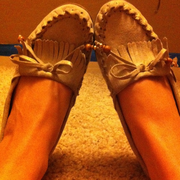 Steve Madden moccasins