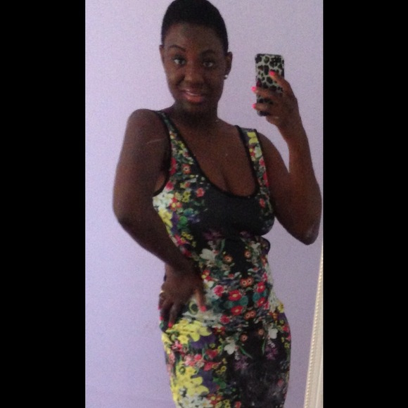 👗Sexy Cut-out Backless Dress 👗 - Picture 4 of 4