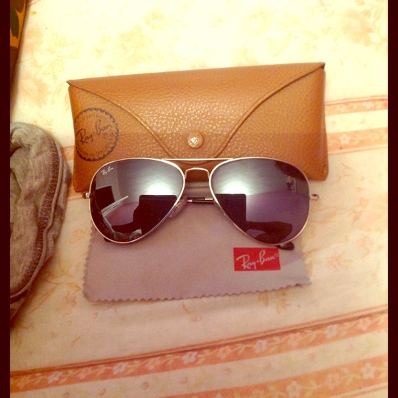 Ray Ban Authentic Aviators Trade with @ashleyrs7