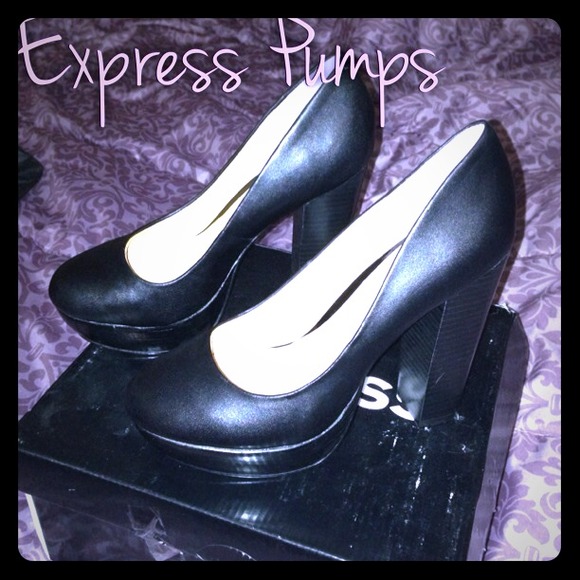 Express pumps