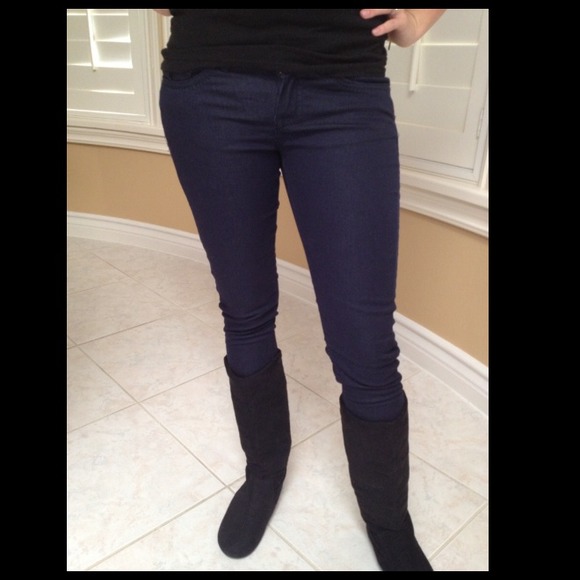 Blue Faith Denim - 🔅SALE🔅Dark wash skinny jeans