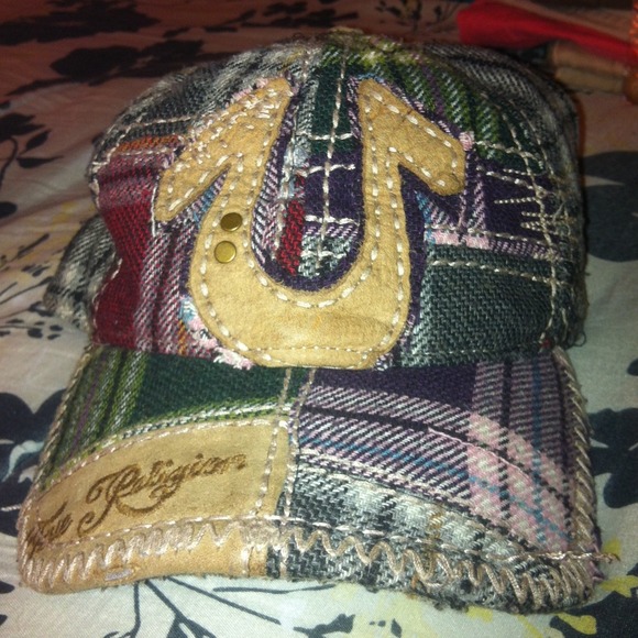 True religion hat