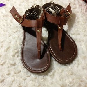 New sandals! Perfect for the summer!