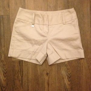 Express Formal Shorts