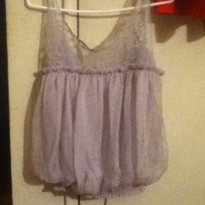 Tank that flows❤❤❤ will settle for lower