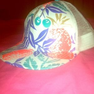 "Tropical" Hat