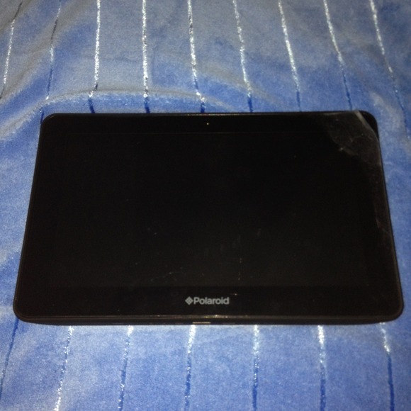 Polaroid tablet