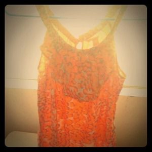 Banana republic tank top