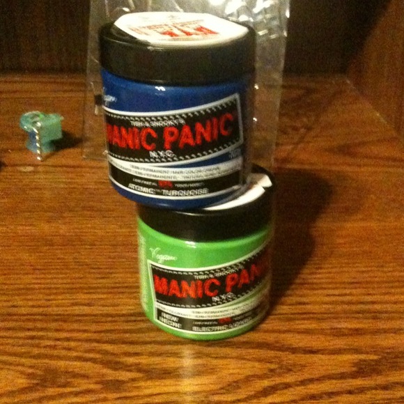 A great hair dye bundle