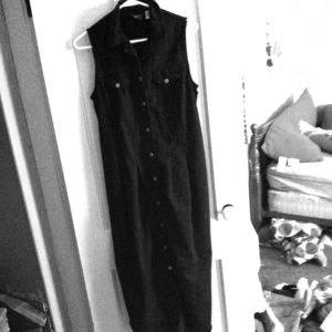 Sleeveless Dress 👑USED👑