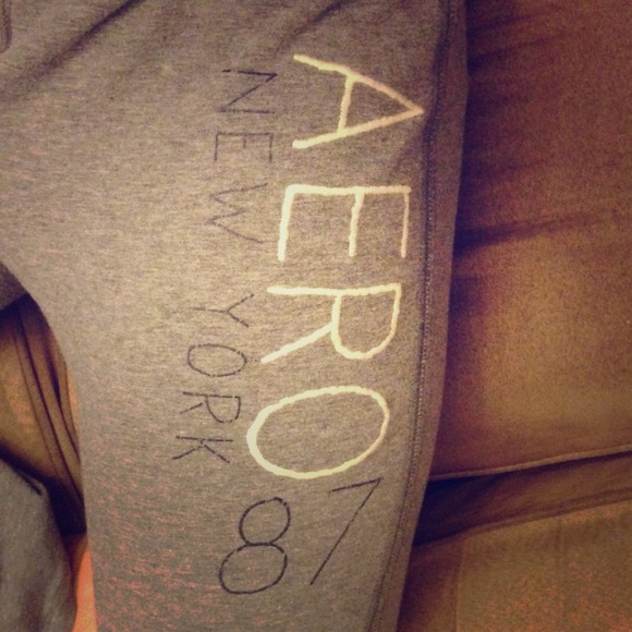 Aeropostale Yoga Pants