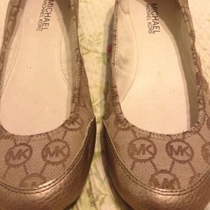 Michael Kors flats