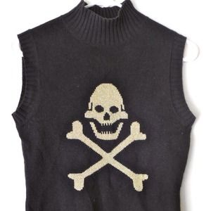 Betsy Johnson Sweater Vest