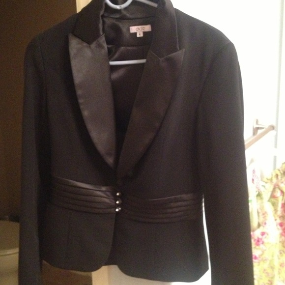 🌟Tuxedo black blazer jacket🌟