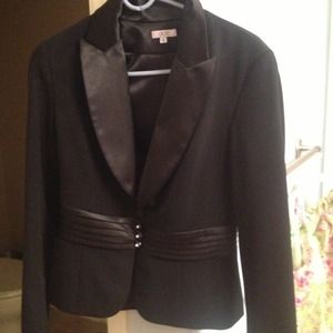 🌟Tuxedo black blazer jacket🌟