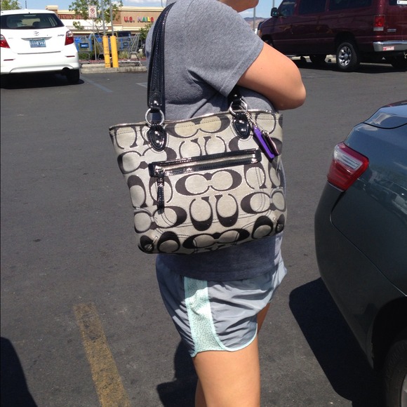 Purse jeans and wristlet :)