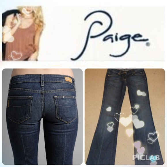 PAIGE Denim - Paige Jeans