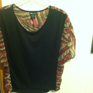 Wetseal shirt