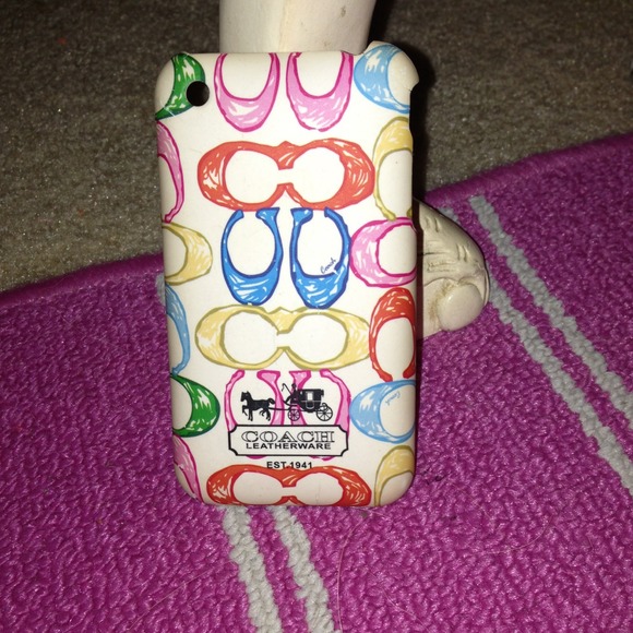 3G iPhone coach case!