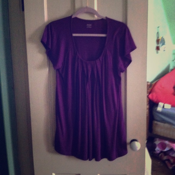 Purple Shirt 🙅NEVER WORN🙅